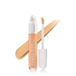 Clinique Even Better All-Over Full Coverage Concealer + Eraser Makeup For Dark Undereye Circles | With Hyaluronic Acid + Caffeine | Hydrating, Brightening + Depuffing, Oat, 0.2 Fl Oz
