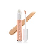 Clinique Even Better All-Over Full Coverage Concealer + Eraser Makeup For Dark Undereye Circles | With Hyaluronic Acid + Caffeine | Hydrating, Brightening + Depuffing, Beige, 0.2 Fl Oz