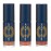 Brush On Block Sun Shine Protective Lip Oil 3 Color Variety Pack, Broad Protection Hydrating SPF 30 Mineral Sunscreen, Nude Tint, Coral, and Fig