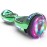 Hoverboard Certified HS2.01 Bluetooth Flash Wheel with LED Light Self Balancing Wheel Electric Scooter