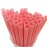 The best MOON 100pcs Heart Shaped Pink Straws Disposable Drinking Cute Straw Individually Wrapped Pink Plastic Straw Galentines Day, Cocktail, Birthday Party, Bridal Shower, Wedding Decorations