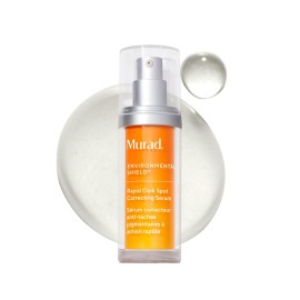 Murad Rapid Dark Spot Correcting Serum - Advanced Anti-Aging Formula with Patented Resorcinol Technology, Tranexamic and Glycolic Acids for Hyperpigmentation, Dark Spots and Dull Skin - 1 Fl Oz