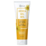 Dulc - Arnica Gel for Bruising and Swelling 3.38 Fl Oz, 98% Arnica Montana Cream Extra Strength for Muscle and Joint Relief, Non-Greasy, Natural Formula, Cool Effect, Alcohol Free