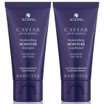 Alterna Caviar Anti-Aging Replenishing Moisture Shampoo and Conditioner Set, For Dry, Brittle Hair, Protects, Restores and Hydrates, Sulfate Free