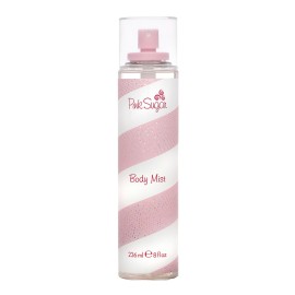 Pink Sugar Body Mist for Women, Perfume and Body Spray, 8 Fl. Oz.