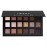 LORAC PRO Matte & Shimmer Eyeshadow Palette, Noir | Glitter | Mirror Compact | Cruelty Free, Gluten Free, Vegan