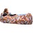 WEKAPO Inflatable Couch Air Lounger Chair - Camping & Beach Accessories, Portable Blow up Sofa for Hiking, Lawn, Indoor/Outdoor Movies & Music Festivals. Lightweight and Easy to Set Up Air Hammock
