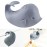 Bath Spout Cover for Bathtub,Baby Shower Protector Cover A Fun Way to Protects Baby from Bumping Head During Bathing Time Cute Soft Whale Design Making for Enjoyable Safe Baths (Grey)