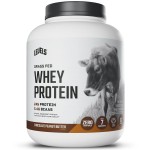 Levels Grass Fed Whey Protein Powder, No Artificials, 24G of Protein, Chocolate Peanut Butter, 5LB