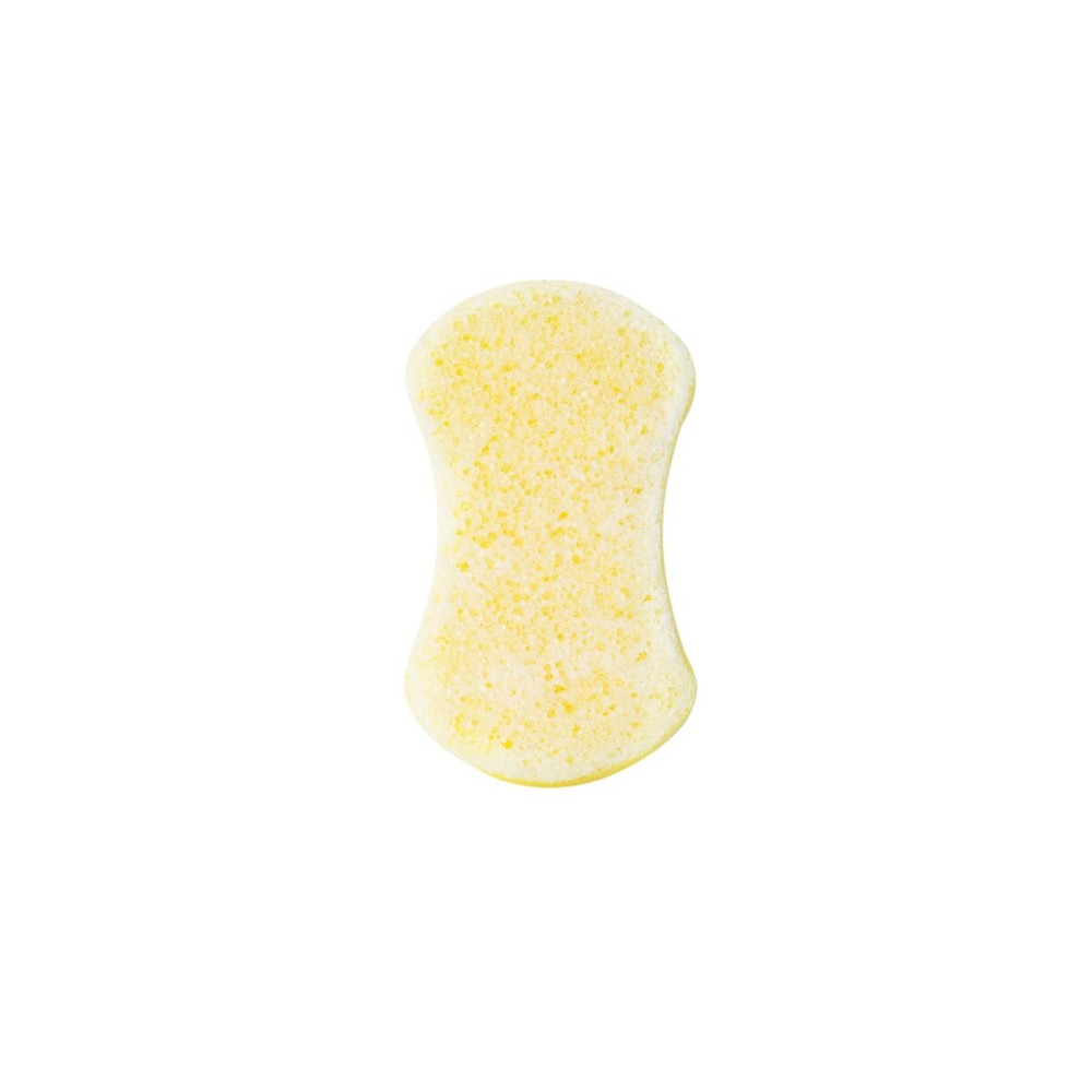 Spongeables Exfoliating Body Wash in a 20+ Wash Sponge, Vitamin C, 1 Count