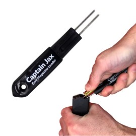 The BEML Fastest and Easiest Way to Load a Magazine Fits All Calibers, Ease - Universal Magazine Loader (1 Pack)