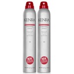 Kenra Professional Color Maintenance Thermal Spray 11 | Color Protection Hairspray | All Hair Types | 8 oz (2-Pack)