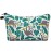 WANDF Cosmetic Bag for Women Makeup bag Organizer Small Mini Makeup Pouch for Purse Water Resistant Girls Gift (Sloths)
