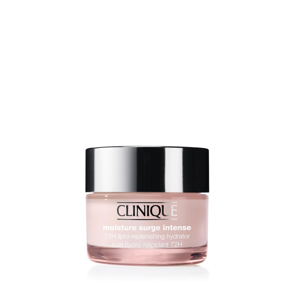 Clinique Moisture Surge Intense 72H Lipid-Replenishing Hydrator Face Moisturizer With Aloe Water + Cica | Hydrating + Moisturizing, 1 Fl Oz