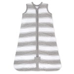 Burt\'s Bees Baby Beekeeper Wearable Blanket Winter, Organic Cotton Swaddle 0.5 or 1.5 TOG, Baby Infant Wearable Blanket & Essentials Shower Gift