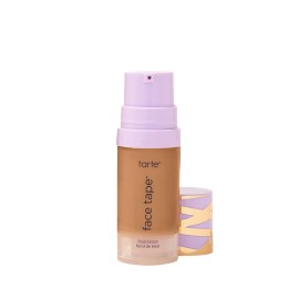 Tarte Face Tape Foundation - Coverage Matte Finish Foundation with Snow Mushroom & Hyaluronic Acid for Hydration, Waterproof, Vegan & Cruelty-Free