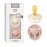 BIBS Pacifiers - De Lux Collection | BPA-Free Baby Pacifier | Made in Denmark | Set of 2 Ivory/Blush Color Premium Soothers | Size 6-18 Months