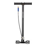 FOUR UNCLES PCP Pump for Air Gun - 3 Stage PCP Hand Pump 4500Psi/30MPA, High Pressure Hand Pump for Air Rifle, Air Gun Tools