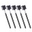 Eyelash Comb and Eyebrow brush, Eyelash Brush Comb Set (5PCS)