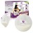 Mommyz Love Breast Shells & Milk Catcher for Breastfeeding New Model with Plugs - Breast Milk Catcher to Relieve Cracked Sore & Engorged Nipples - Breast Shells Milk Collector for Leaking Milk 2 Pack