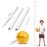 GoSports Backyard Tetherball Game - Full Size Outdoor Tetherball