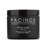 Pacinos Pomade - Flexible Hold, Frizz Control - High Shine Pomade for All Hair Types
