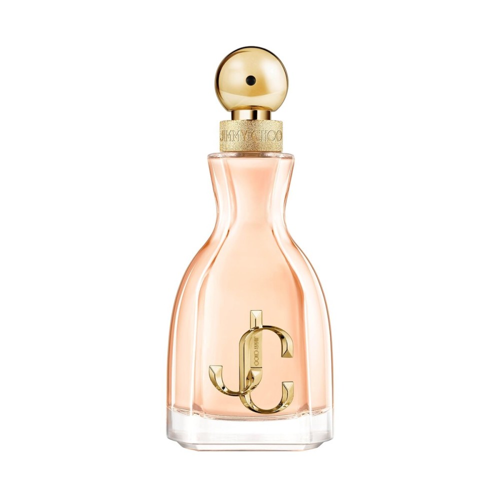 JIMMY CHOO - I Want Choo Eau de Parfum - Women\'s Fragrance - Floral Gourmand Woody - With notes of Mandarine Juice, Red Spider Lily & Vanilla - 2.0 Fl Oz