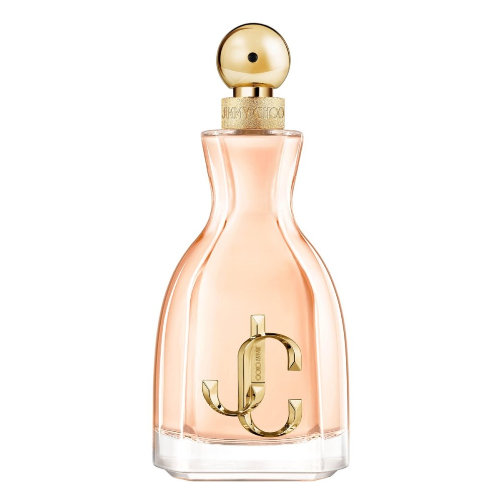JIMMY CHOO - I Want Choo Eau de Parfum - Women\'s Fragrance - Floral Gourmand Woody - With notes of Mandarine Juice, Red Spider Lily & Vanilla - 3.3 Fl Oz