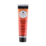 Dionis Goat Milk Skincare 3.3oz Blood Orange Hand & Body Cream - Travel Size Hand Lotion For Hydrating & Moisturizing Dry Skin - Cruelty Free Cream Made In The USA - Paraben Free Formula