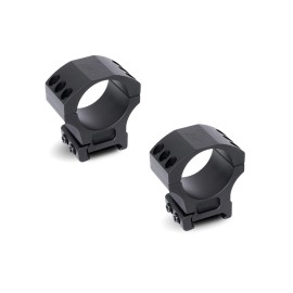 Monstrum Precision V2 Scope Rings with Picatinny Anti-Recoil Lugs | 30 mm Diameter | 1.20 inch Center Height