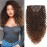 BHF 26 inch Kinky Curly Clip In Hair Extensions 140g Double Weft Curly Wave Clips in on Synthetic Hair Extensions Hair pieces for Women 7pieces (MT4/30)