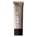 Smashbox Halo Healthy Glow All-In-One Tinted Moisturizer SPF 25 | Hydrating, Long Wearing, Tinted Moisturizer with SPF | Hyaluronic Acid, Medium