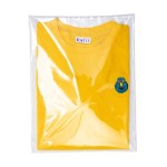 Wowfit 200 Count 9x12 Inch Clear Cellophane Plastic Bags, Resealable Self-Sealing Cello Bags Great for Clothes, Shirts, Pants, Foods, Flyers, More (9 x 12 with reinforced sides)