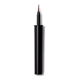 Lancme Artliner Precision Felt-Tip Liquid Eyeliner - Highly Pigmented & Smudge-Proof- Brown, Metallic Finish