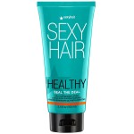 SexyHair Healthy Seal the Deal Split End Mender Lotion, 3.4 Oz, Mends Split Ends, All Hair Types