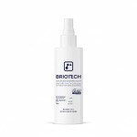 BRIOTECH Sanitizer Disinfectant Hypochlorous Spray, Kill 99.99% of Viruses & Bacteria, Control Mold, Eliminate Odor, Gentle for Nurseries, Food Contact Surface Sanitizer, 2 fl oz Travel Size