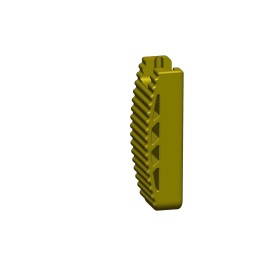 Missouri Tactical Poducts LLC SUB2000G2 Recoil Pad (Black) (FDE)