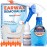 WaxBGone Ear Wax Removal Kit with Earwax Drops, SoftSpray Irrigation Tips, 4X High Output Spray Bottle & Ear Wash Basin - Safe, Fast, Gentle Home Ear Cleaning System for Adults & Kids
