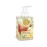 Michel Design Works Foaming Hand Soap 17.8oz, Sweet Floral Melody Scent and Design, Shea Butter and Aloe Vera Blend, Beautiful Square Container with Pump