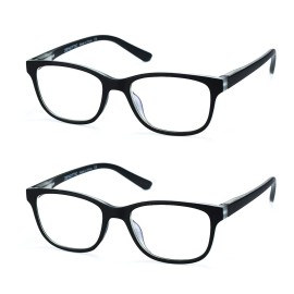 ZENOTTIC Kids Blue Light Blocking Glasses Anti Glare Lens Lightweight Frame Computer Eyeglasses for Boys and Girls