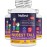 NuBest Tall Kids - Toddlers Vitamins and Kids Vitamins for Age 2 to 9 - Support Bone Strength, Overall Health and Immunity - Animal Shapes - 270 Chewable Berry Tablets | Pack 3