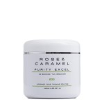 Rose & Caramel Purity Excel 60 Second Miracle Express Self Tan Remover & Exfoliating Tan Eraser Body Scrub 14.89 Fl Oz (440ml)