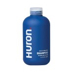Huron Men\'s Shampoo | Cleansing & Hydrating Formula | Citrus, Fresh Juniper & Aromatic Greens Scent | Strengthens Hair | Sulfate-Free, Paraben-Free | Argan Oil, Aloe, Peppermint | 11.7 Fl Oz