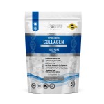 The Intelligent Health Hydrolyzed Collagen Peptides Powder, Grass Fed, High Protein, Unflavored, Gluten-Free, Paleo & Keto Friendly, 10g per Serving (1kg) Supports Skin, Hair, Nails, Joints, & Bones