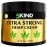 5kind Extra Strong Hemp Cream 10.1 fl oz - Maximum Strength - Natural Soothing Topical Cream - Muscle Rub for Lower Back, Joints, Neck, Knees, Shoulders