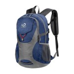 WATERFLY Lightweight Packable Hiking Backpack: 30L Foldable Travel Daypack Ultralight Camping Day Pack for Woman Man
