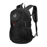 WATERFLY Lightweight Packable Hiking Backpack: 30L Foldable Travel Daypack Ultralight Camping Day Pack for Woman Man
