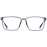 ANDWOOD Blue Light Blocking Glasses Men Women Computer Filter Large Frame Bluelight Blocker Anti Blue Ray Square Grey