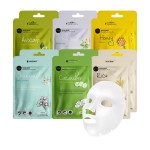 Celavi Face Mask Sheet 12 Pacl K-Beauty Skincare Korea Skin Care Moisturizing Facial