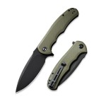 CIVIVI Praxis Flipper Pocket Knife C803F
